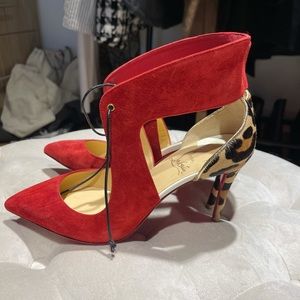 Christian Louboutin Heels